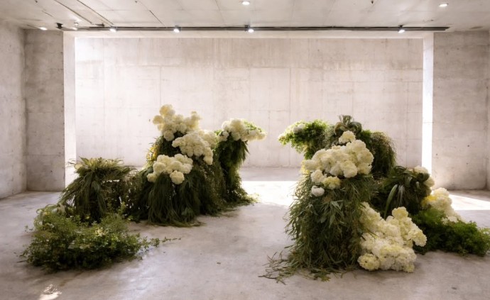 Formaciones florales